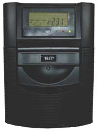 SINE WAVE LINE INTERACTIVE UPS QUEEN 1000 ÷ 3000VA SERIES